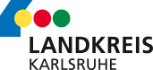 Das Logo von LRA-Karlsruhe